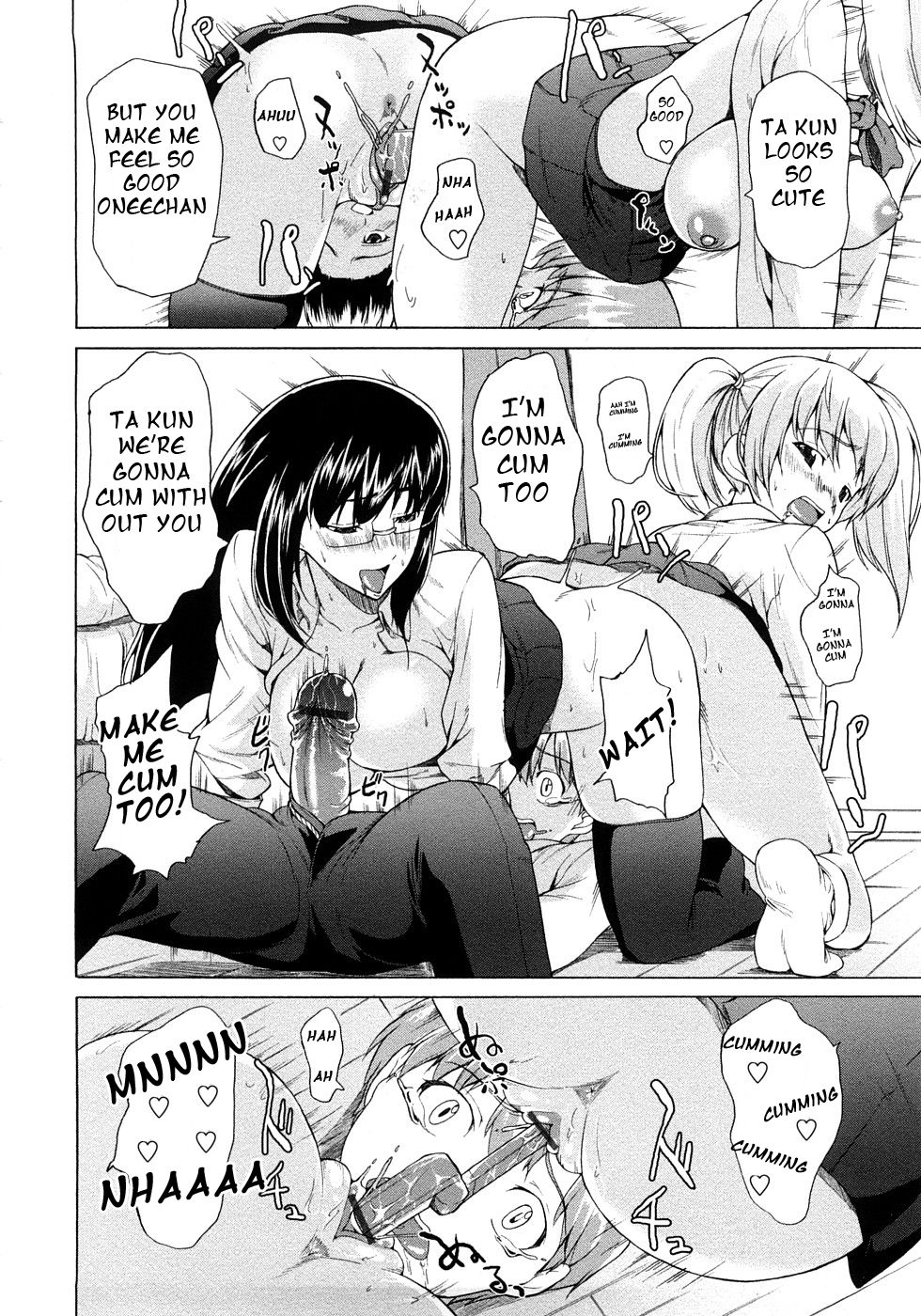 Hentai Manga Comic-Pure Love Sadistic-Chapter 5-18